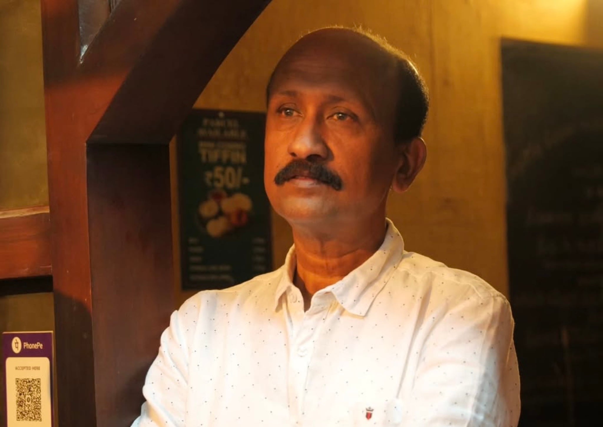 Santhosh T. Kuruvilla
