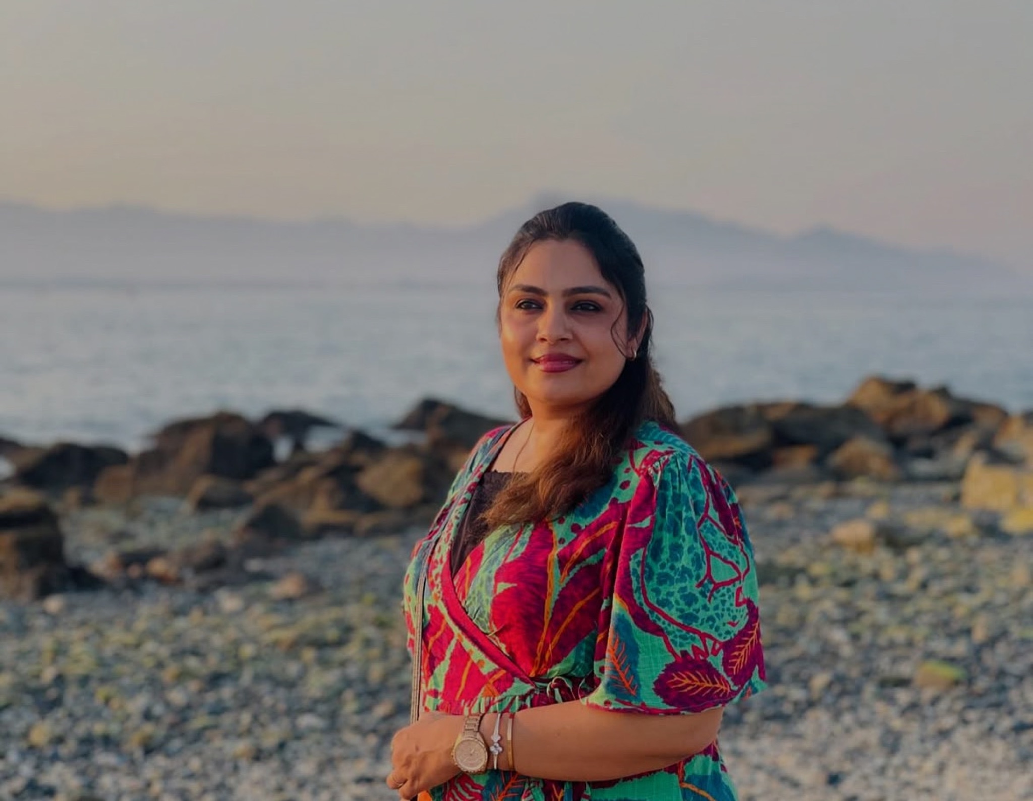 Divya M Nair