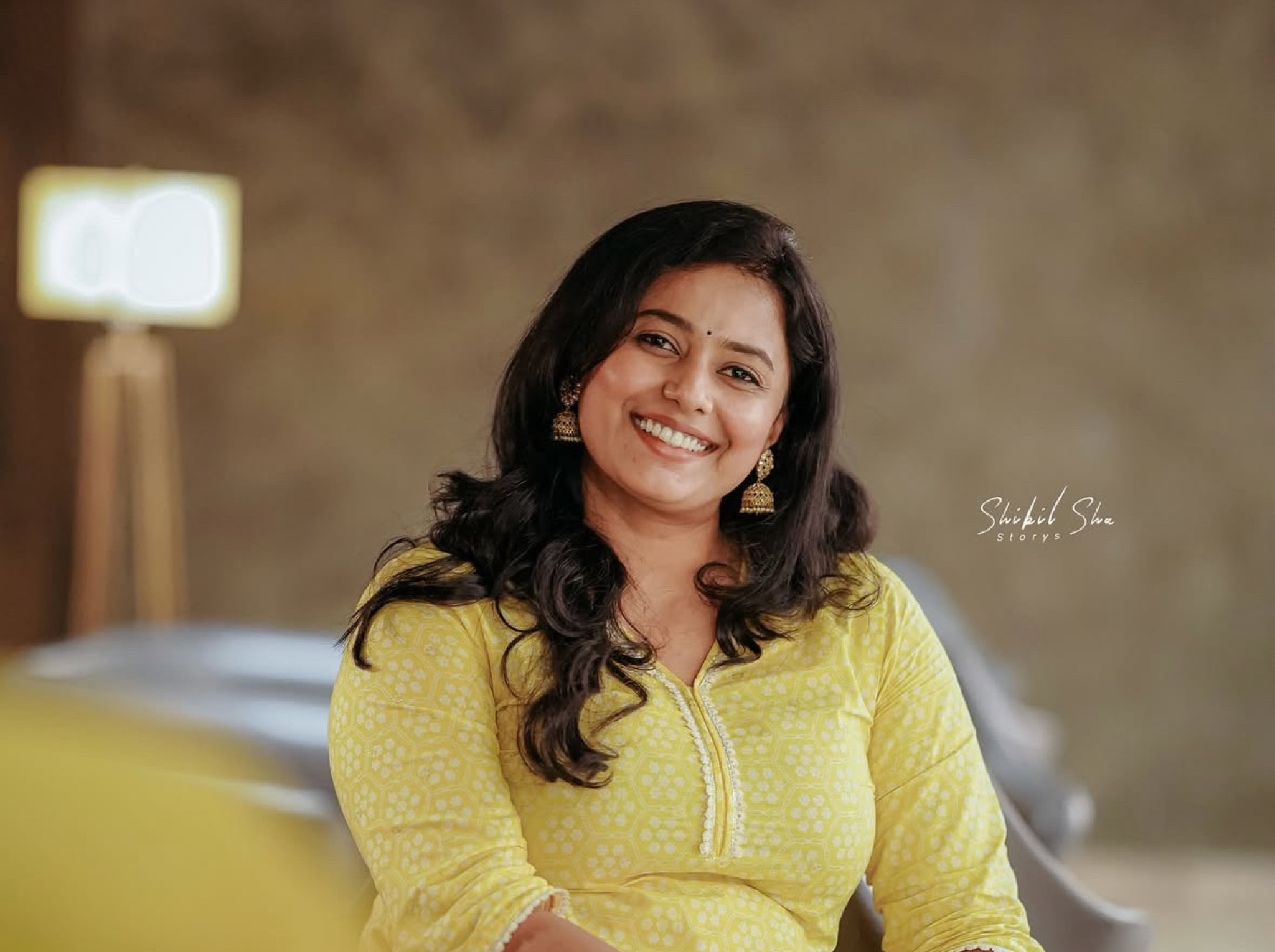 Megha Thomas