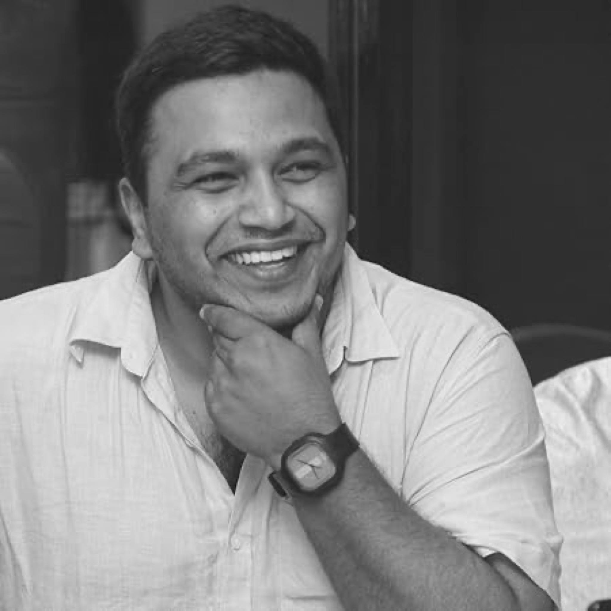 Prashant Pillai