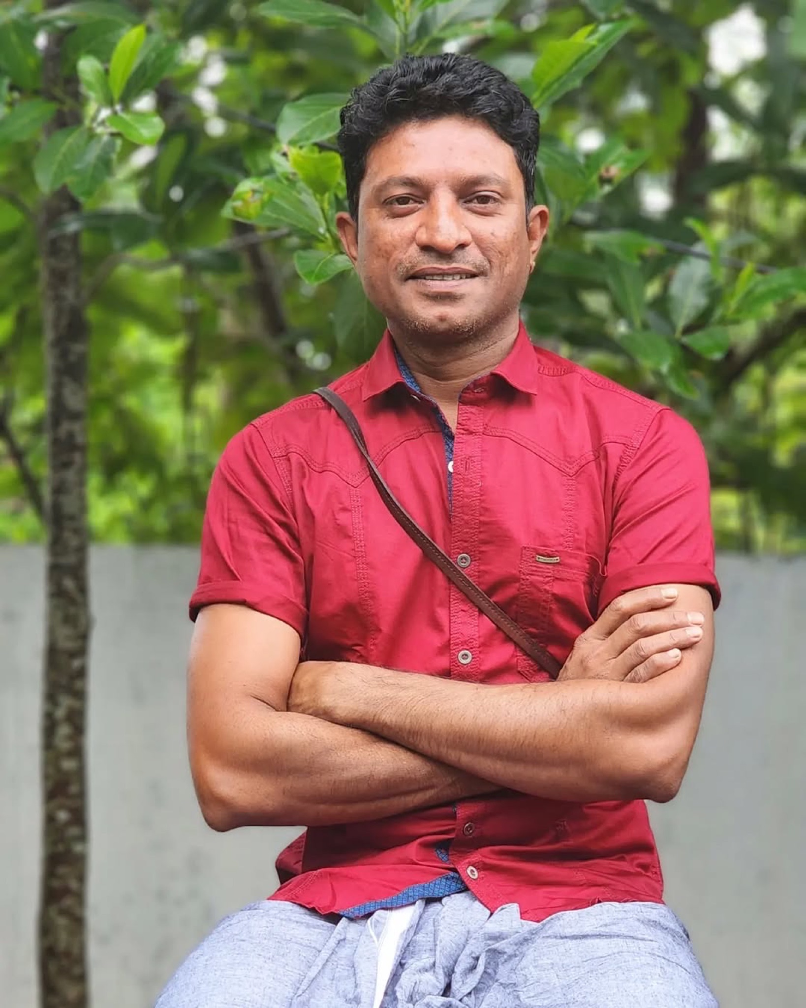 Alby Antony