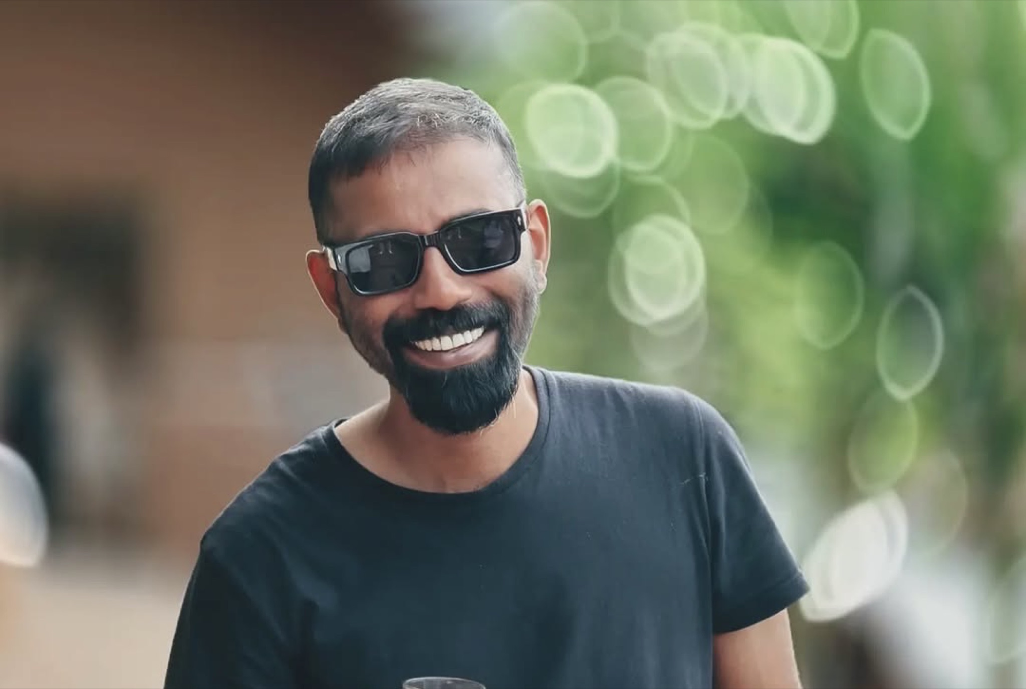 Jayesh Mohan