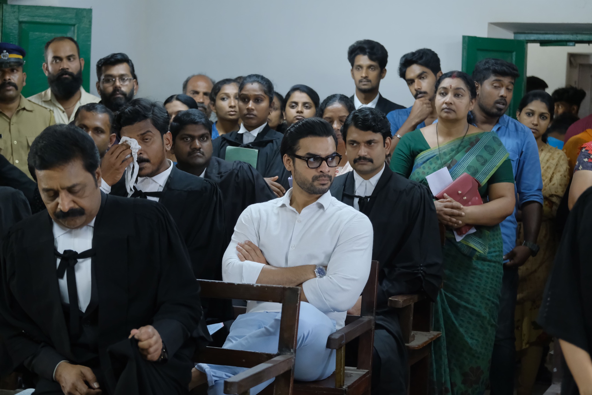 Naaradan still 5