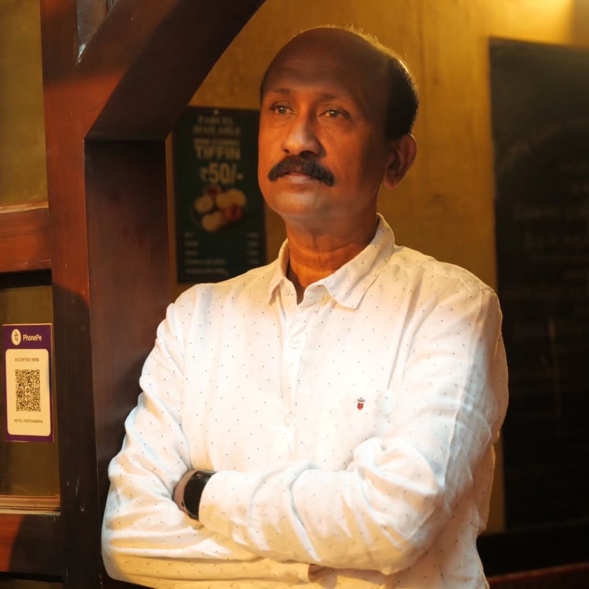 Santhosh T. Kuruvilla