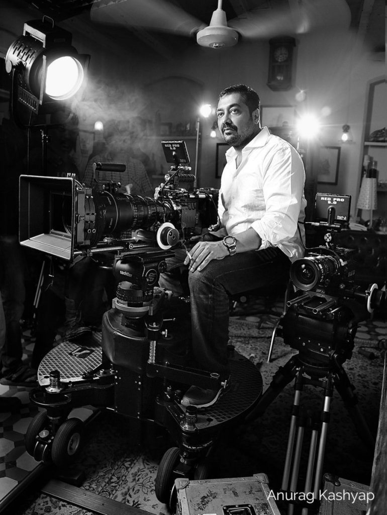 Anurag Kashyap